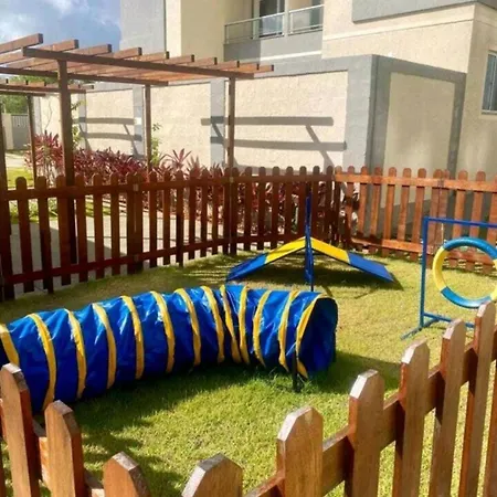 Apto Na Praia Ponta De Campina Em Cabedelo Exterior photo